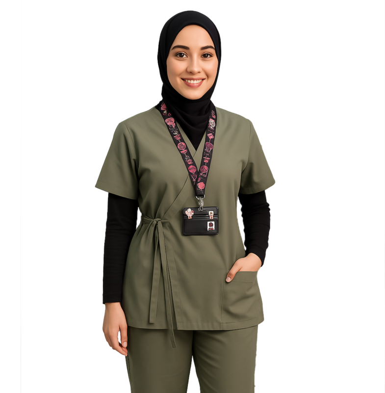 enues Médicales Femme de Haute Qualité